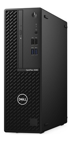 Cpu + Monitor Dell Optiplex 3080 Core I3 10ger 8gb 240 Ssd