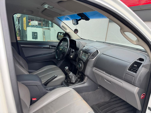Chevrolet S10 Pick-Up LTZ 2.4 F.Power 4x2 CD