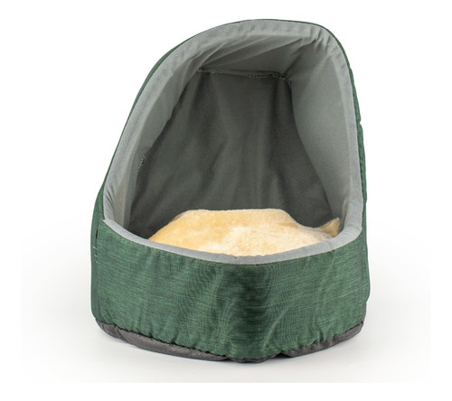 Imagen 2 de 7 de Casa Cama Para Gatos / Perros Mascotas Incluye Almohada