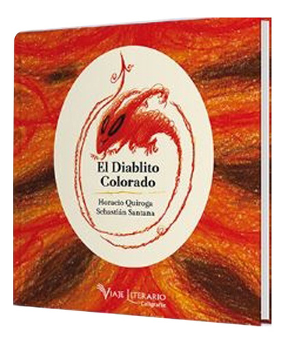 Libro El Diablito Colorado