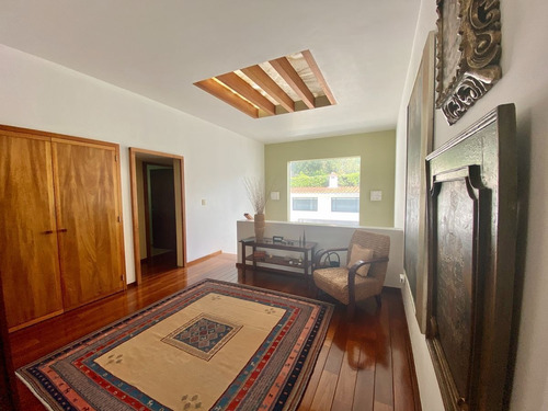 Imagen 28 de 30 de Preciosa Casa En Venta Con Vigilancia Lomas De Chapultepec