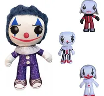 Comprar Peluches Tipo Funko Payasos Deep Web Club Misterio Premium