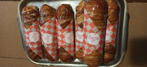 Imagen 3 de 5 de Mini Pan De Jamón