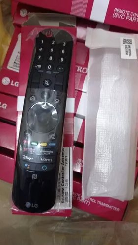 Mando para TV LG Smart Magic Remote MR22GN compatible con Smart TV 2022
