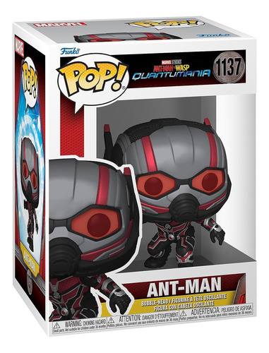 Funko Pop! Quantumania : Ant-man #1137