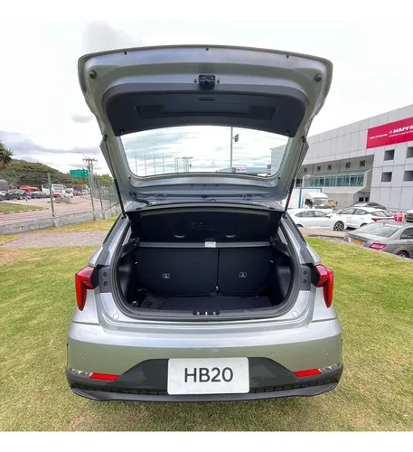 Hyundai Hb20 Premium At