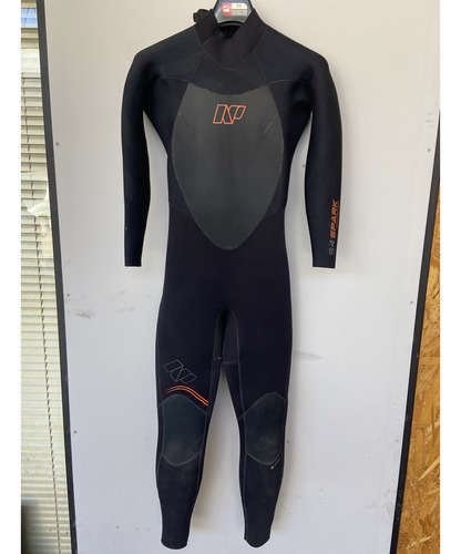 Traje De Neoprene Largo Neilpryde Spark 5/4mm Xs Usado Np