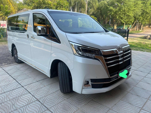 Toyota Hiace 2.8 Tdi Wagon 6at 10a