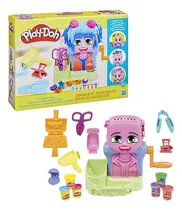 Comprar Play Doh Set De Masas Peluqueria Con Estilo 8807