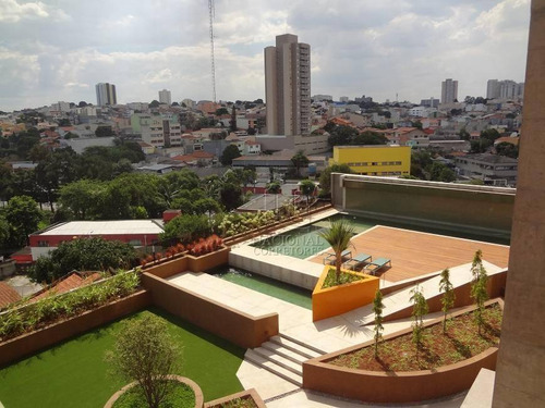 Imagem 12 de 30 de Apartamento À Venda, 190 M² Por R$ 1.500.000,00 - Jardim - Santo André/sp - Ap11553