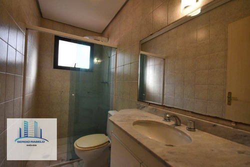 Imagem 8 de 30 de Apartamento Residencial À Venda, Vila Andrade, São Paulo. - Ap3068