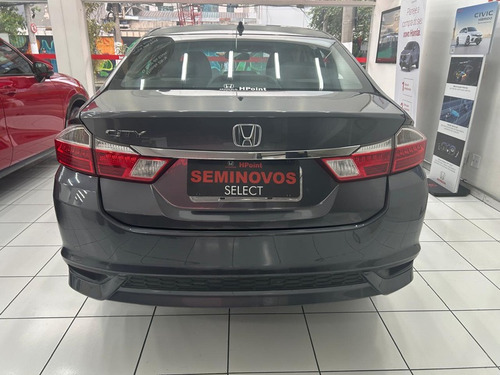 Honda City Honda City LX 1.5 CVT (Flex)