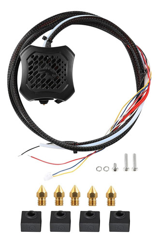 Creality Ender 3 V2 Kit De Hotend Completo Piezas De Impreso
