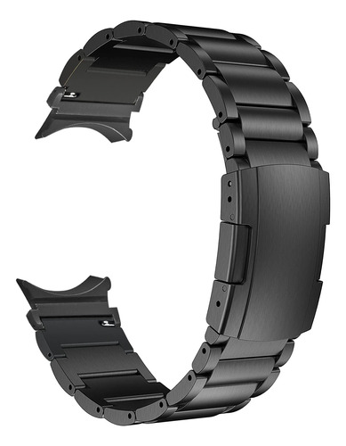 Maktech Pulsera Titanio Para Samsung Galaxy Watch 5 4 Correa