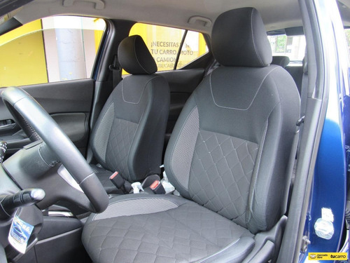Imagen 22 de 25 de Nissan Kicks 1.6 Advance