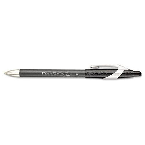 Bolígrafo - Paper Mate Flexgrip Elite Retractable Ballpoint 