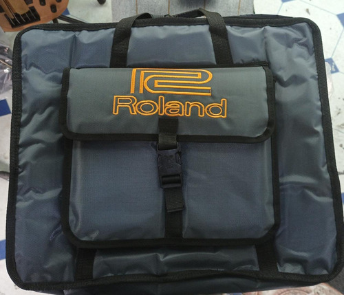 Estuches Funda Roland Spd Sx, Spd 30, Spd20x Dtxmulti12