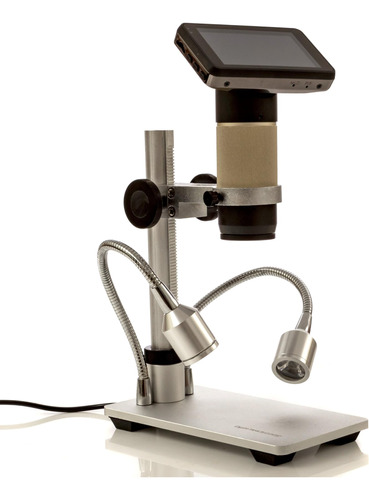 Microscopio Opti-telescopio Ot-m Hdmi Con Macro Camera Lupa