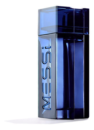 Perfume de hombre Messi eau de parfum 100 ml