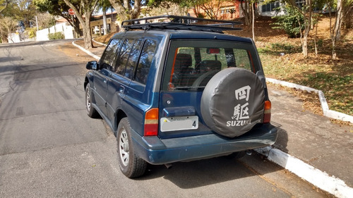 Suzuki Vitara 1.6 Jlx 16v 1995, 4 Portas, Manual Ac Trio