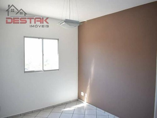 Ref.: 3523 - Apartamento Em Campo Limpo Para Venda - V3523