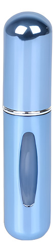 Mini Atomizador Perfumero Botellas 5ml Viaje Redondo