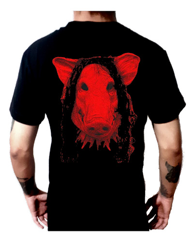 Playera Slaughter To Prevail Brutal Deathcore Metal 05