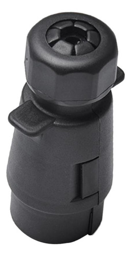 2 Conector De Remolque De Siete Pibes Enchufe Adaptador De