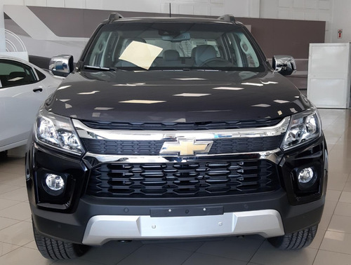 Chevrolet S10 2.8 Cd 4x4 Ltz Tdci 200cv At