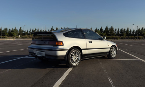 Honda CRX 1.6