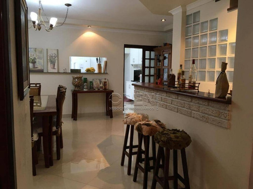 Sobrado À Venda, 324 M² Por R$ 1.150.000,00 - Campestre - Santo André/sp - So2245