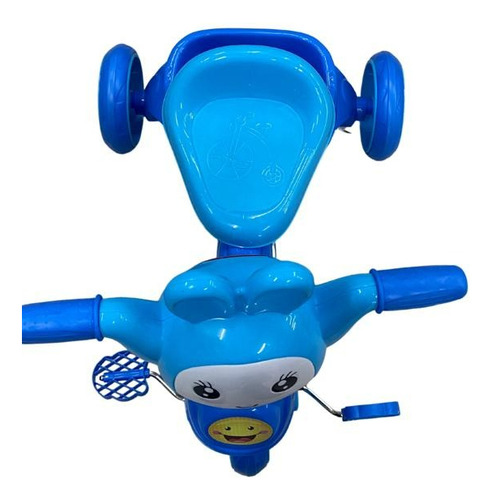 Triciclo De Bebe De Juguete