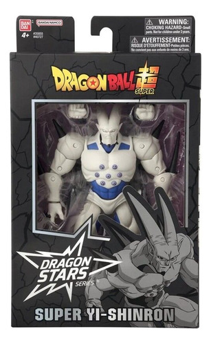 Bandai Figura Dragon Stars Series Super Yi-shinron 40727
