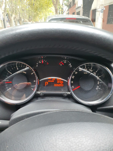 Peugeot 3008 Automático -27.000 Km - Año 2018