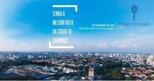 Imagem 8 de 9 de Apartamento Com 2 Dormitórios À Venda, 52 M² - Parque Campolim - Sorocaba/sp - Ap1032