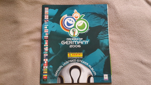 Album Germany 2006 Panini