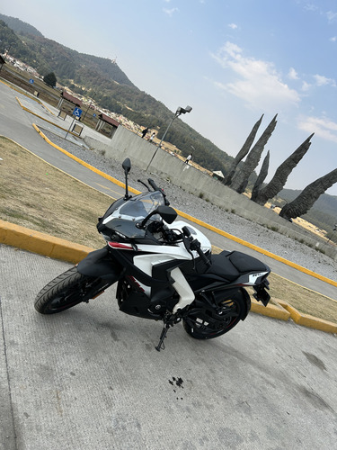 Pulsar Rs200 2024 Factura Original Único Dueño Nu
