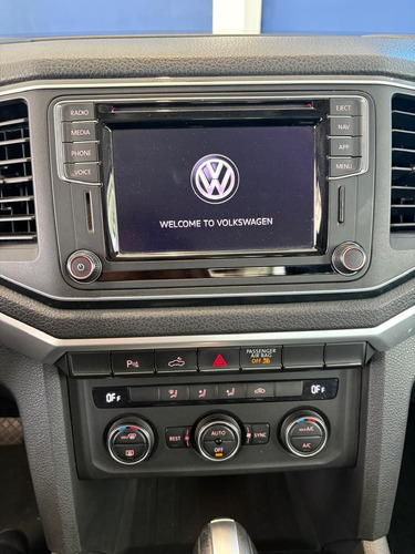 Volkswagen Amarok HIGHLINE V6 4 MOTION