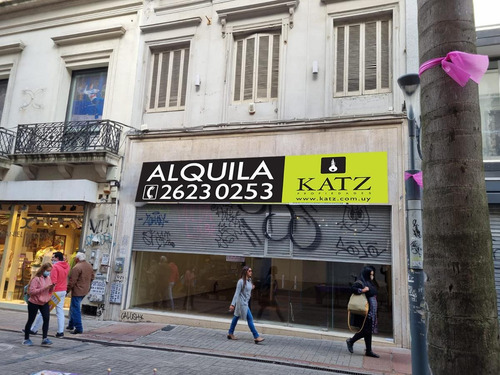 Imagen 2 de 20 de Local - Peatonal Sarandi Y Bartolome Mitre , 8 Mts De Frente, 700 M2 !!