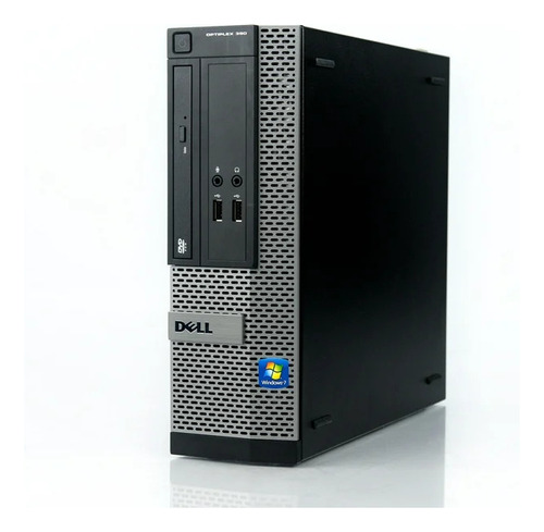 Dell Optiplex 390 + Ups  360va