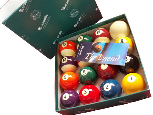 Bolas De Pool Aramith Premier