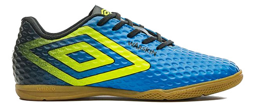 Chuteira Umbro Indoor Warskin Infantil