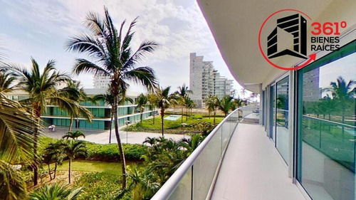 Imagen 20 de 26 de Departamento En Venta Península Acapulco Diamante 4 Recamaras, 4.5 Baños
