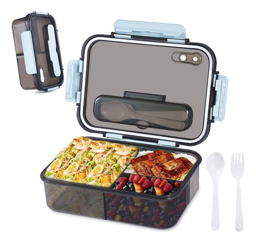 De Caja De Almuerzo 1500 Ml