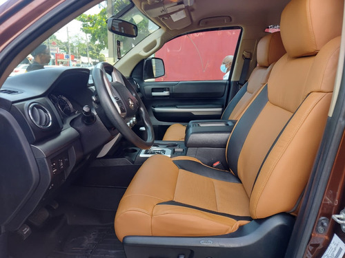 Imagen 9 de 10 de Toyota Tundra Trd Off Road