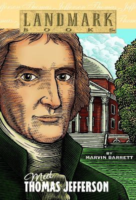 Libro Meet Thomas Jefferson - Marvin Barrett