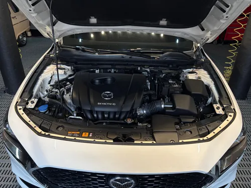Mazda 3 2.5 Grand Touring Lx At