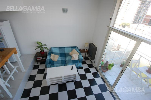 2 Amb En Duplex Olivos.