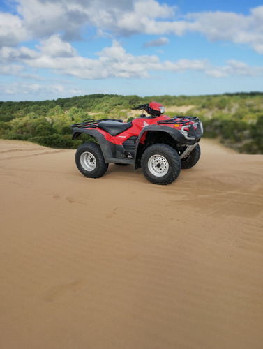 Honda Foreman 500 4x4