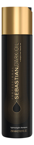 Champú Sebastian Professional con aceite oscuro 250 ml
